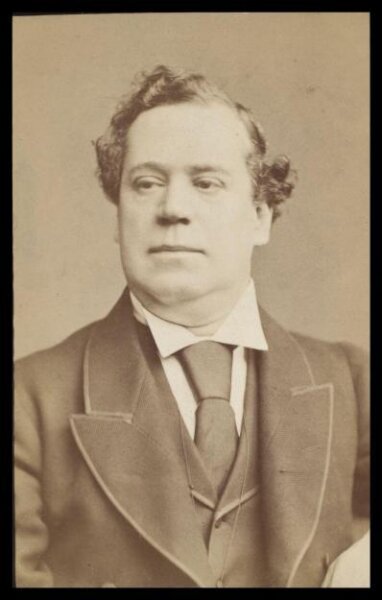 London Stereoscopic and Photographic Company, Guy Little Theatrical Photograph