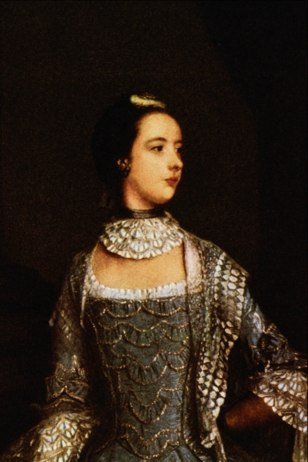 Joshua Reynolds, Suzanna Beckford