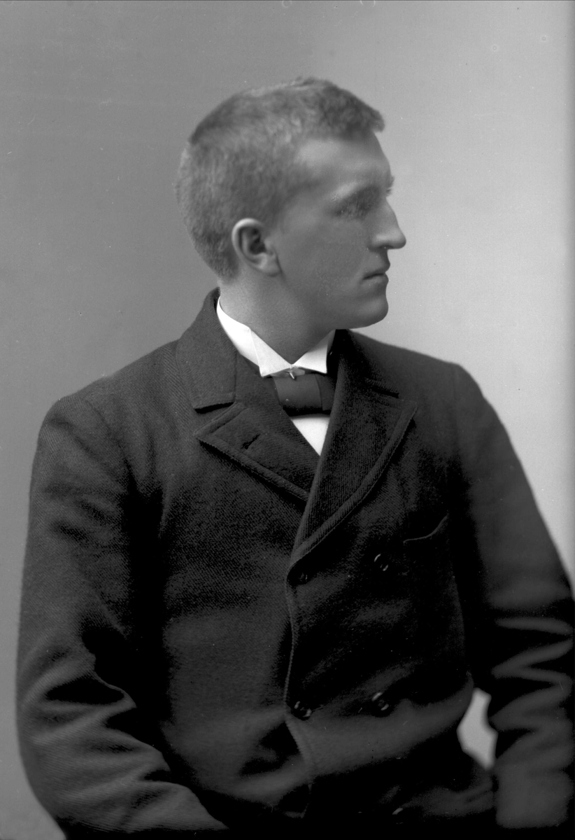 Gustav Borgen, NFB.34875