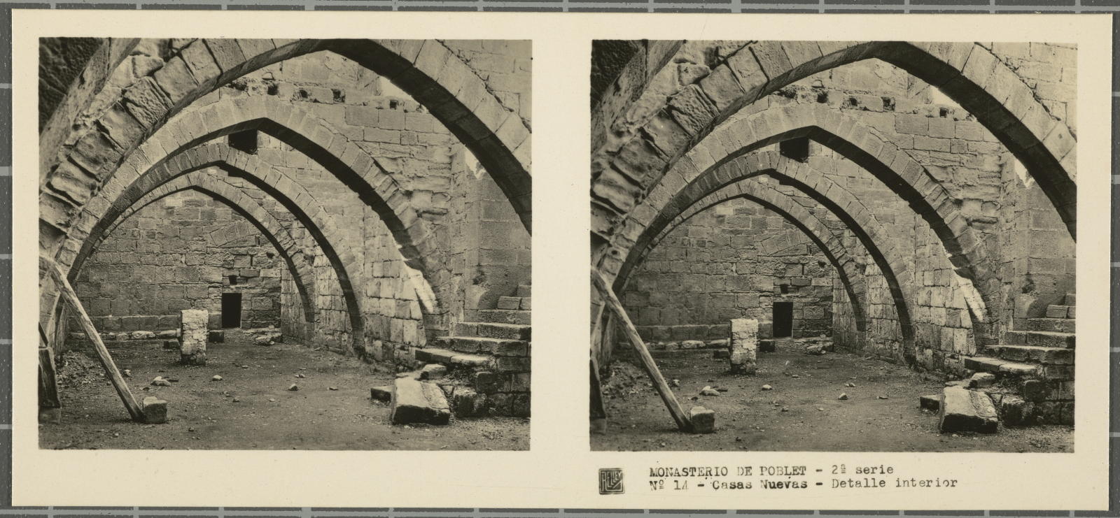Desconegut, Monasterio de Poblet (Tarragona)