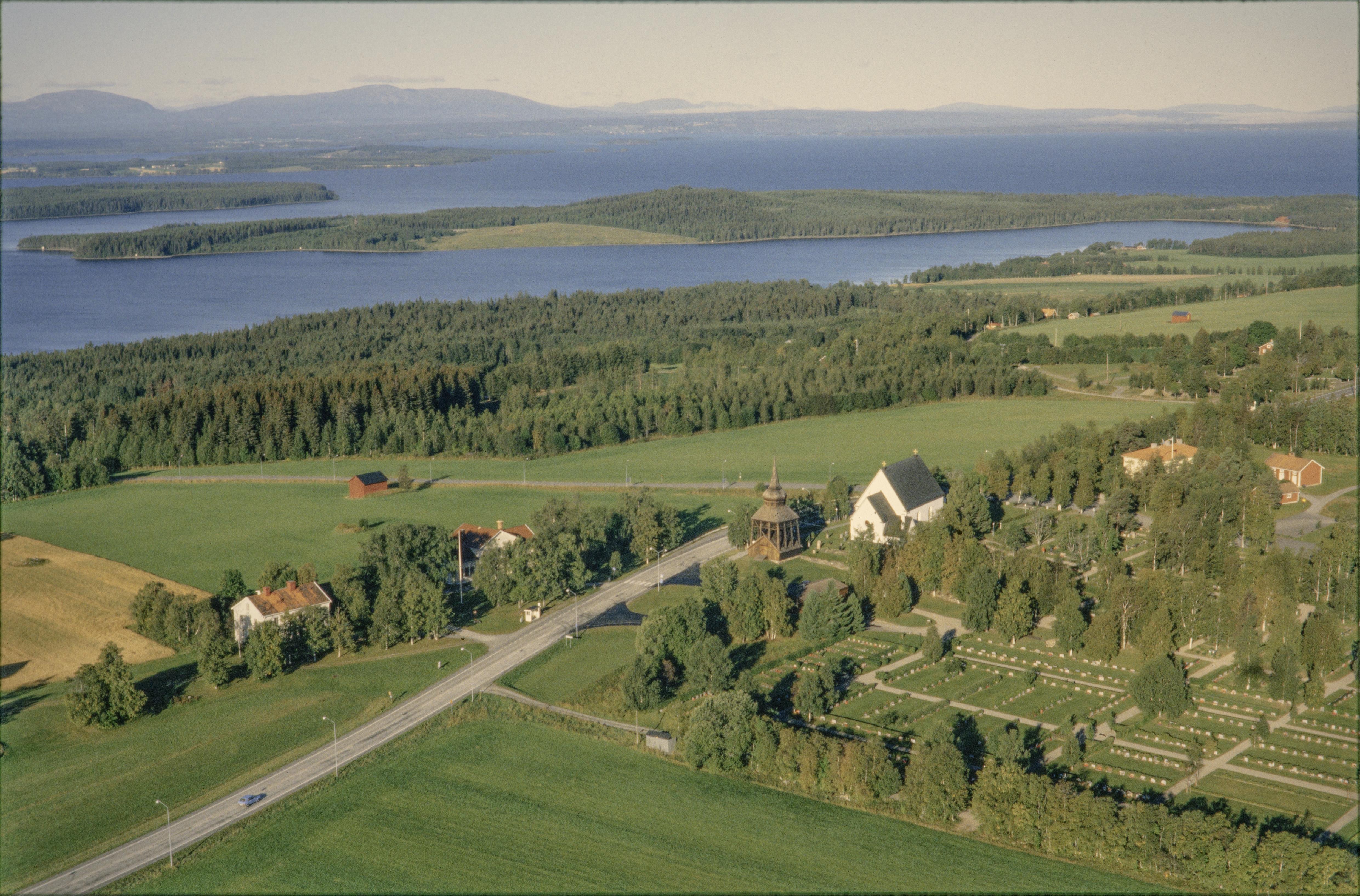 Jan Norrman, Frösö 154:1