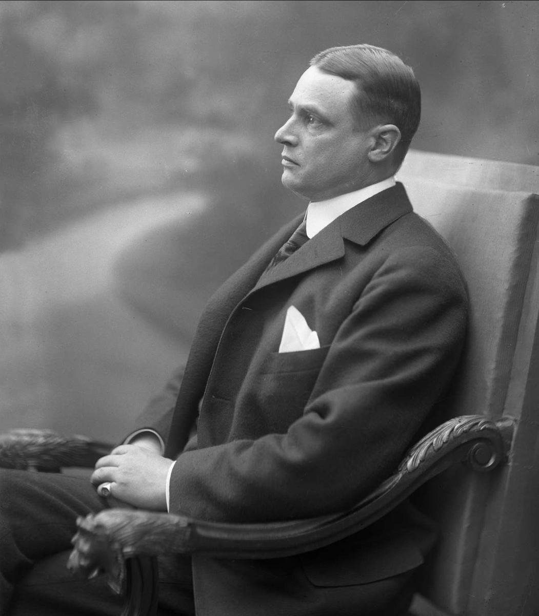 Gustav Borgen, NFB.48840