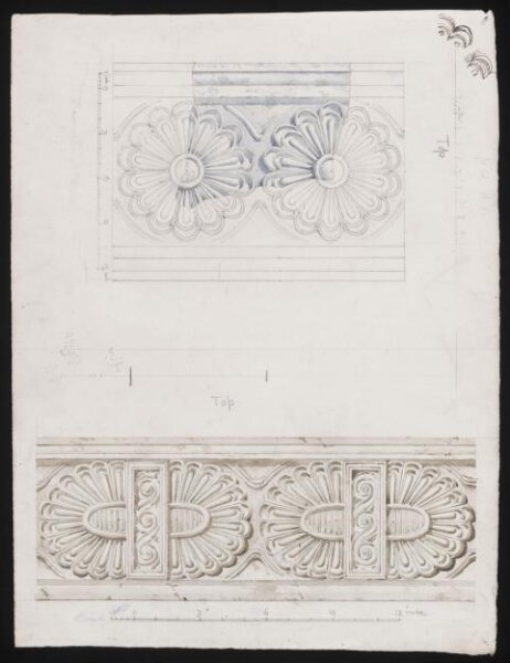 Spiers, Richard Phené, Drawing