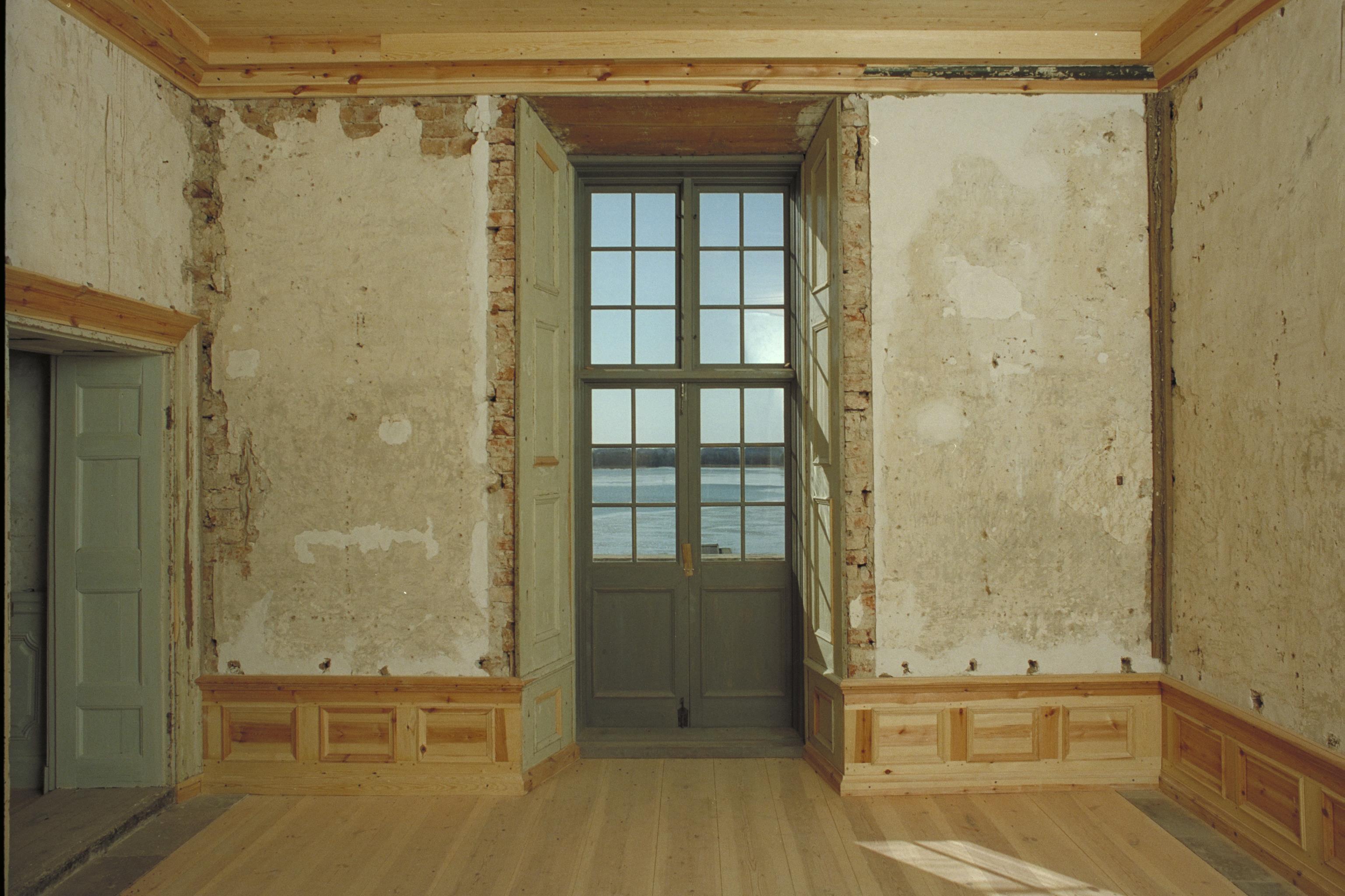 Bengt A Lundberg, Mälsåkers slott