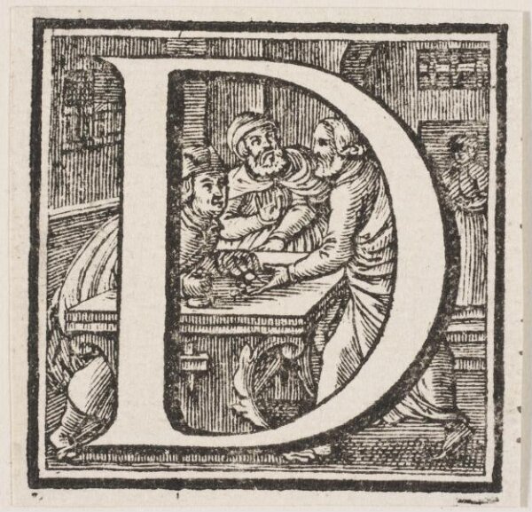 Unknown, Print