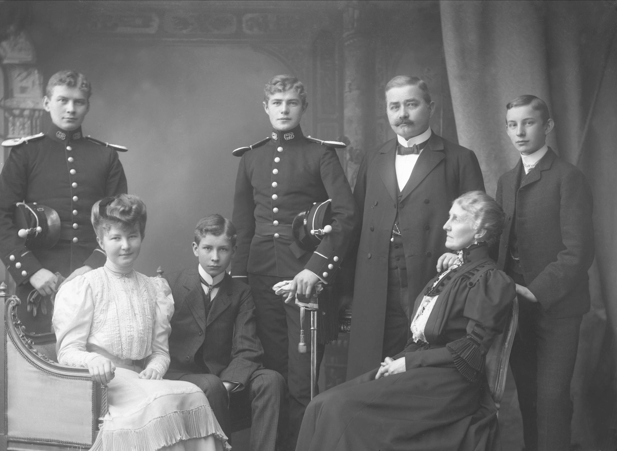 Gustav Borgen, NFB.52147