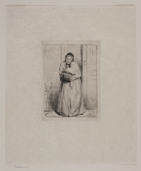 Carl Bloch, Supplikantinden
