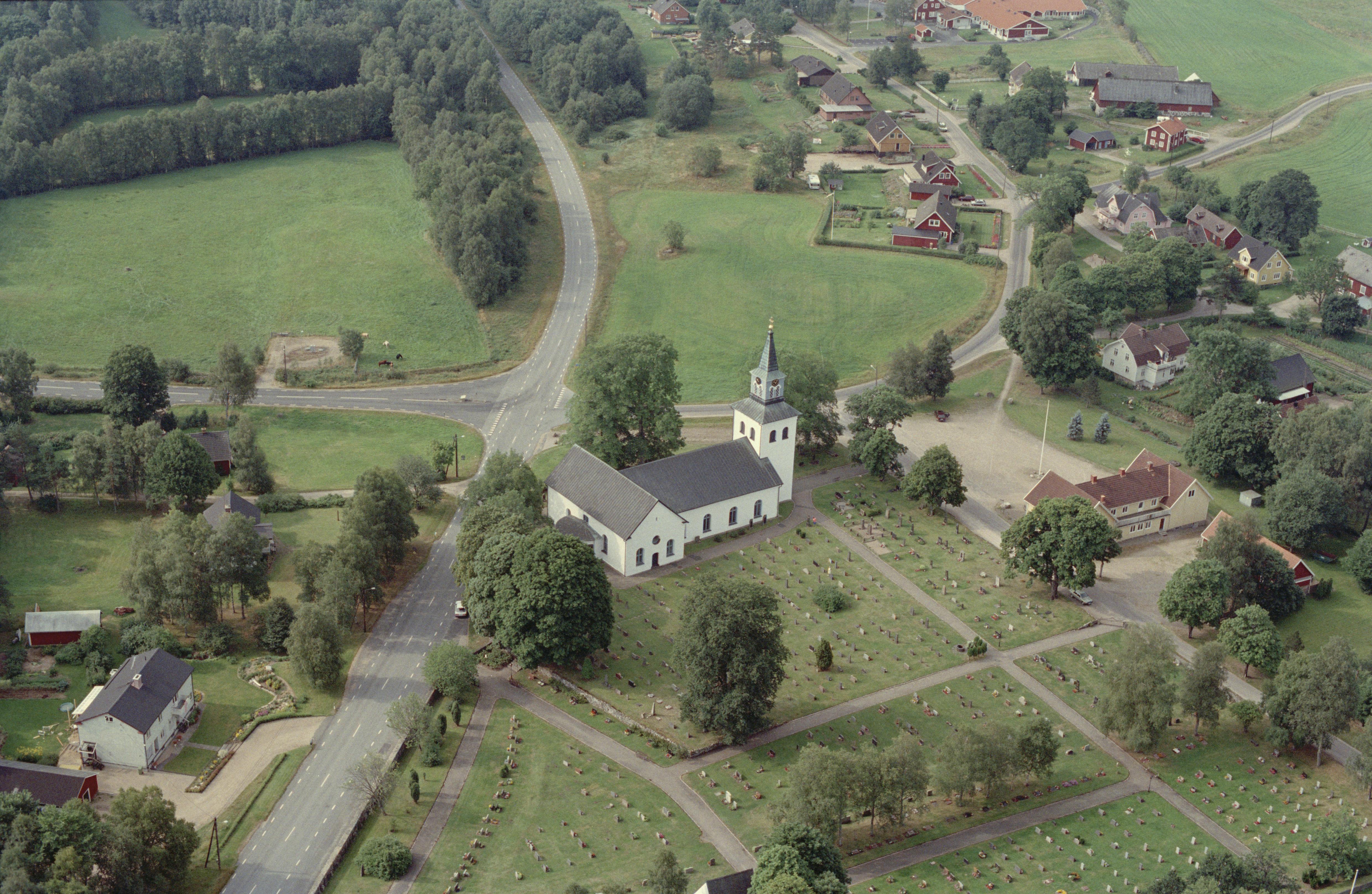 Jan Norrman, Loshult