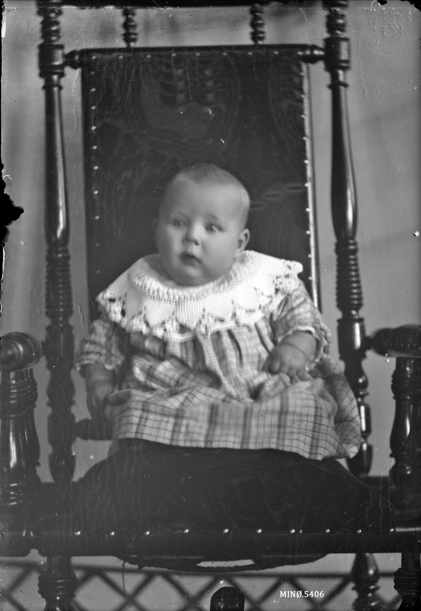 Oscar Holte, portrett, person, klær,