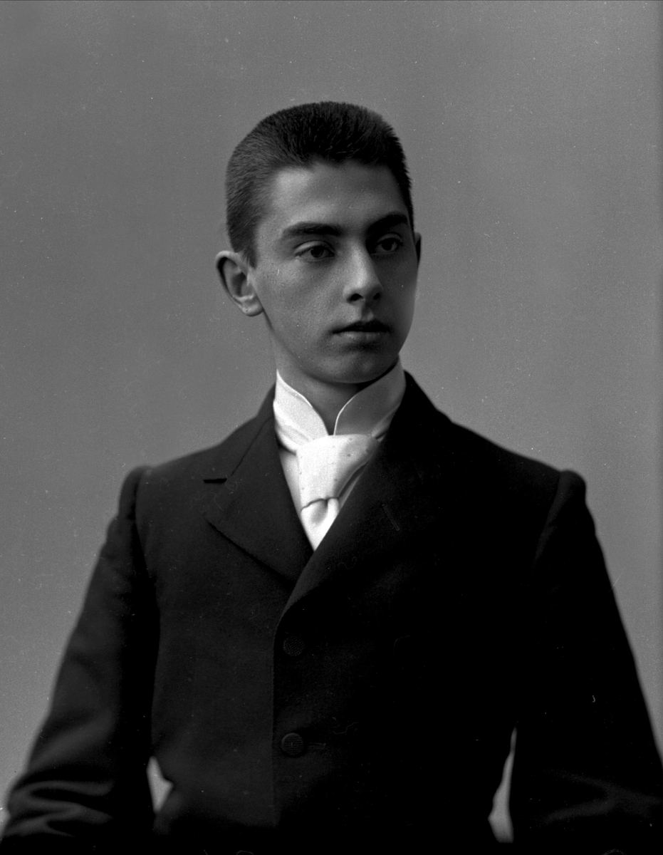 Gustav Borgen, NFB.09694