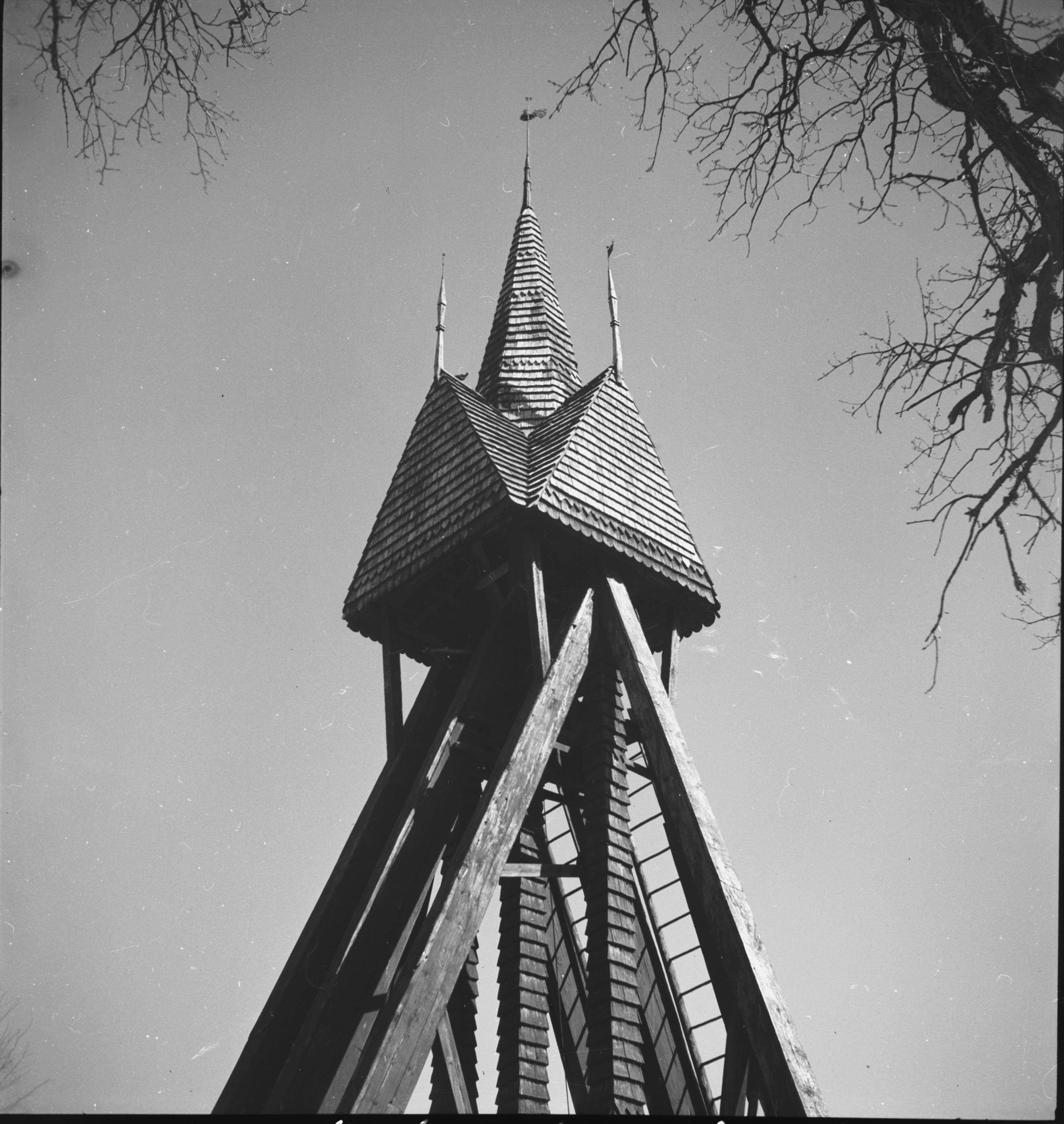 Iwar Anderson, Dörby kyrka