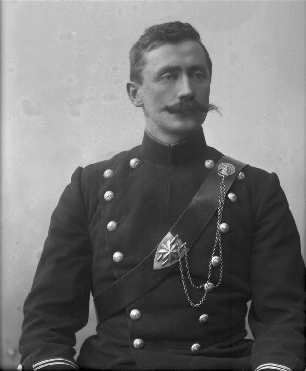 Gustav Borgen, NFB.27610