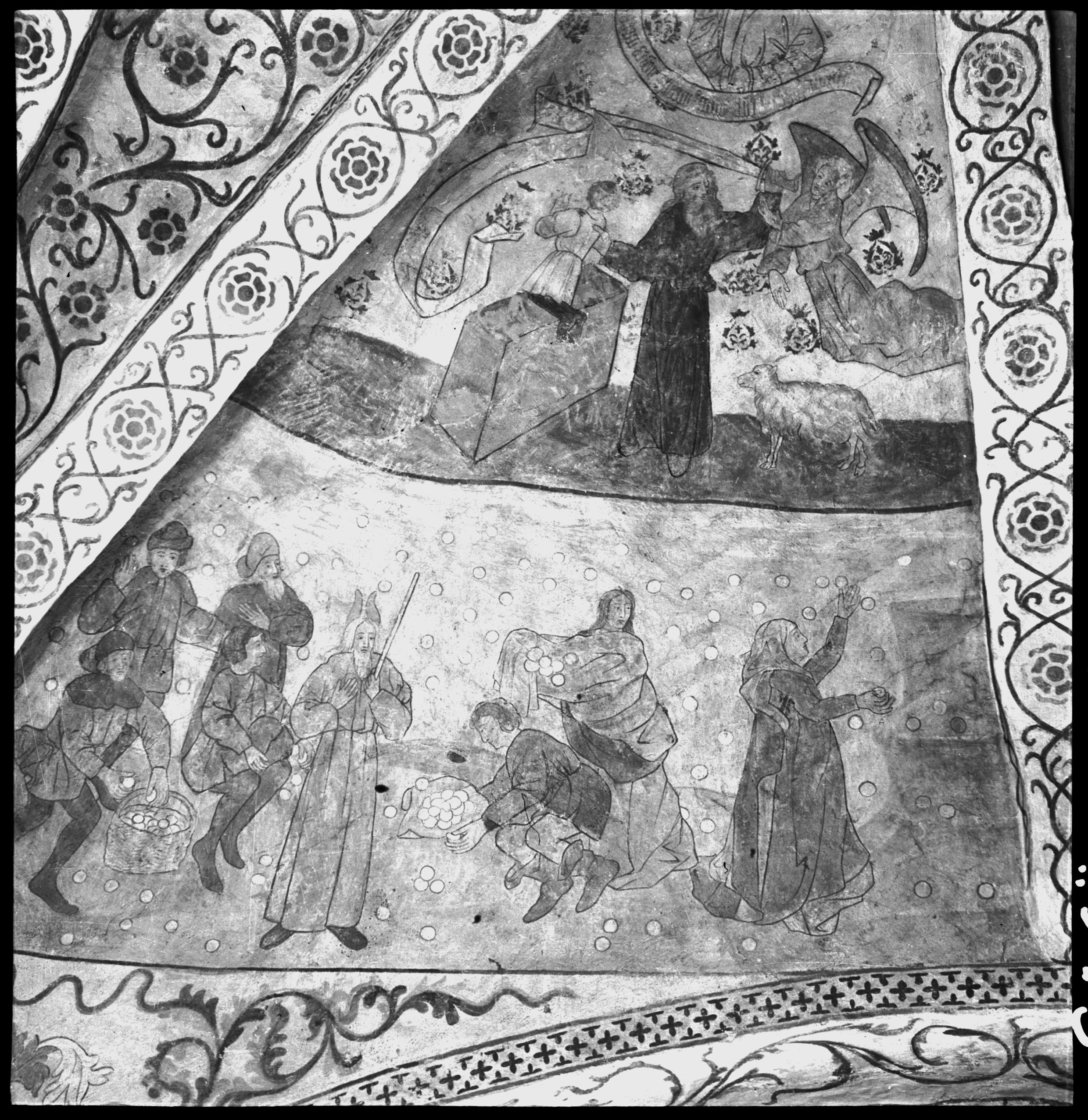 Ivar Schnell, Ösmo kyrka
