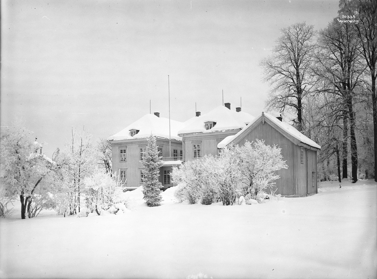 Anders Beer Wilse, Prot: feil i protokoll Eidsvollsbygningen
