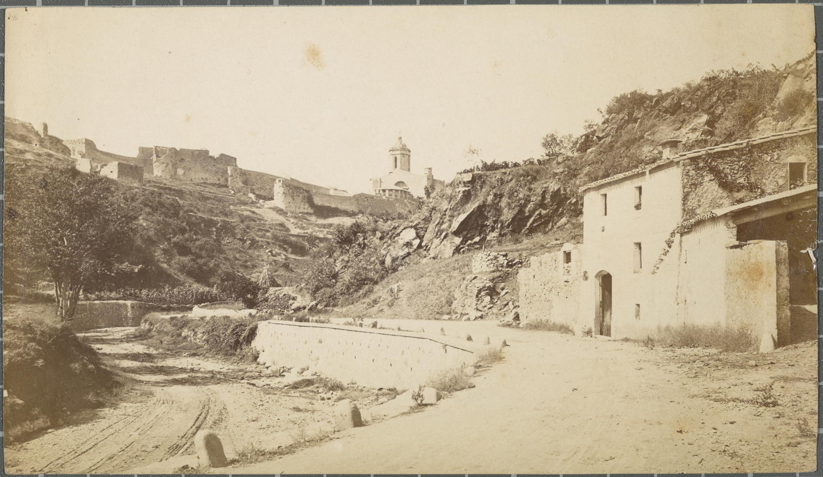 Amís Unal Alá, [Camí de Sant Daniel]