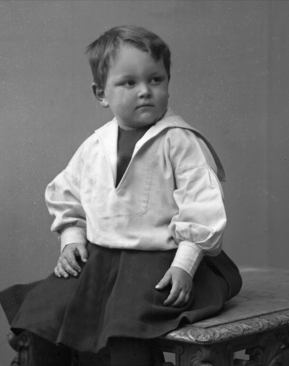 Gustav Borgen, NFB.22138