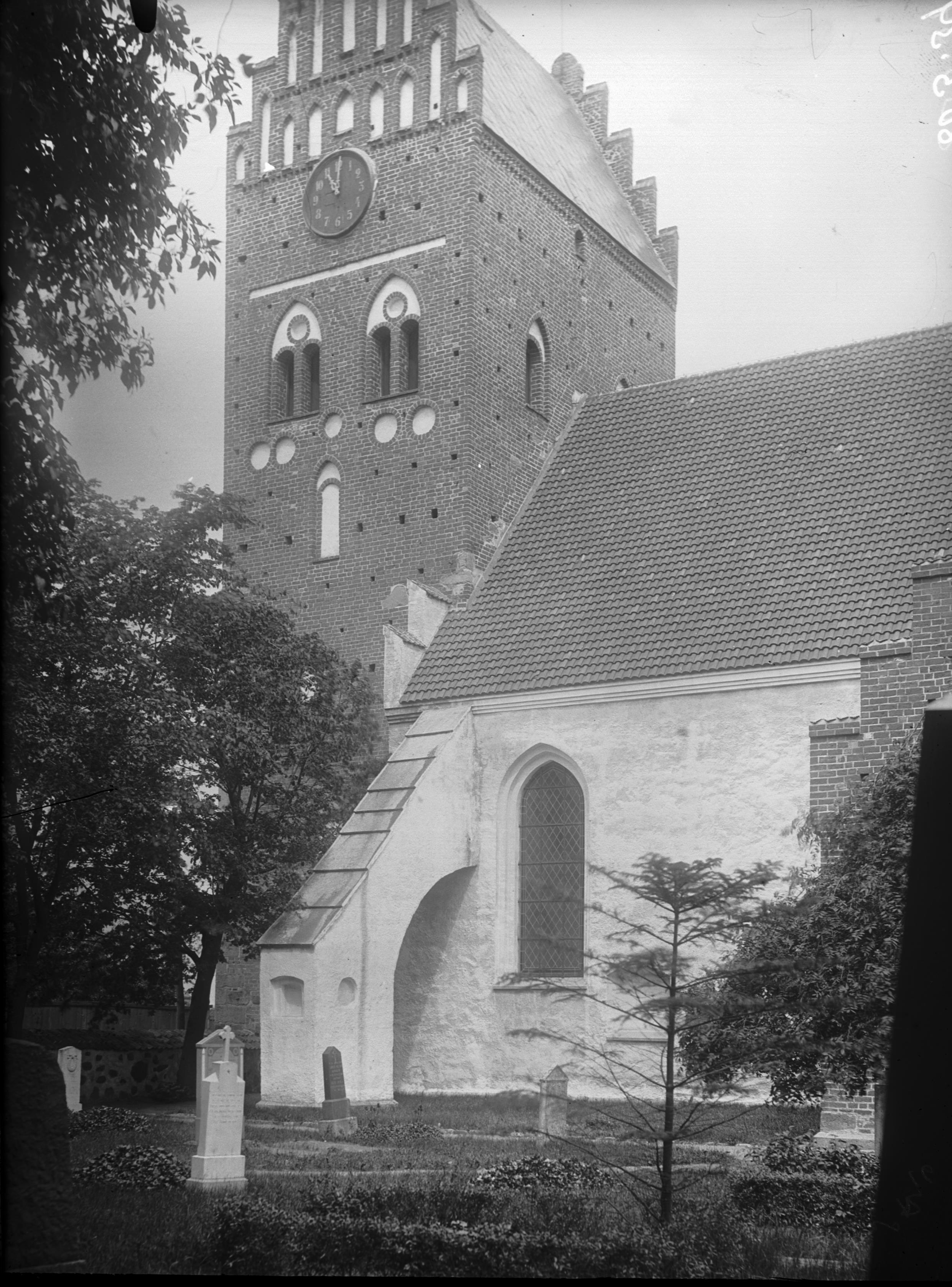 Anders Roland, Sankta Maria kyrka (Åhus kyrka)