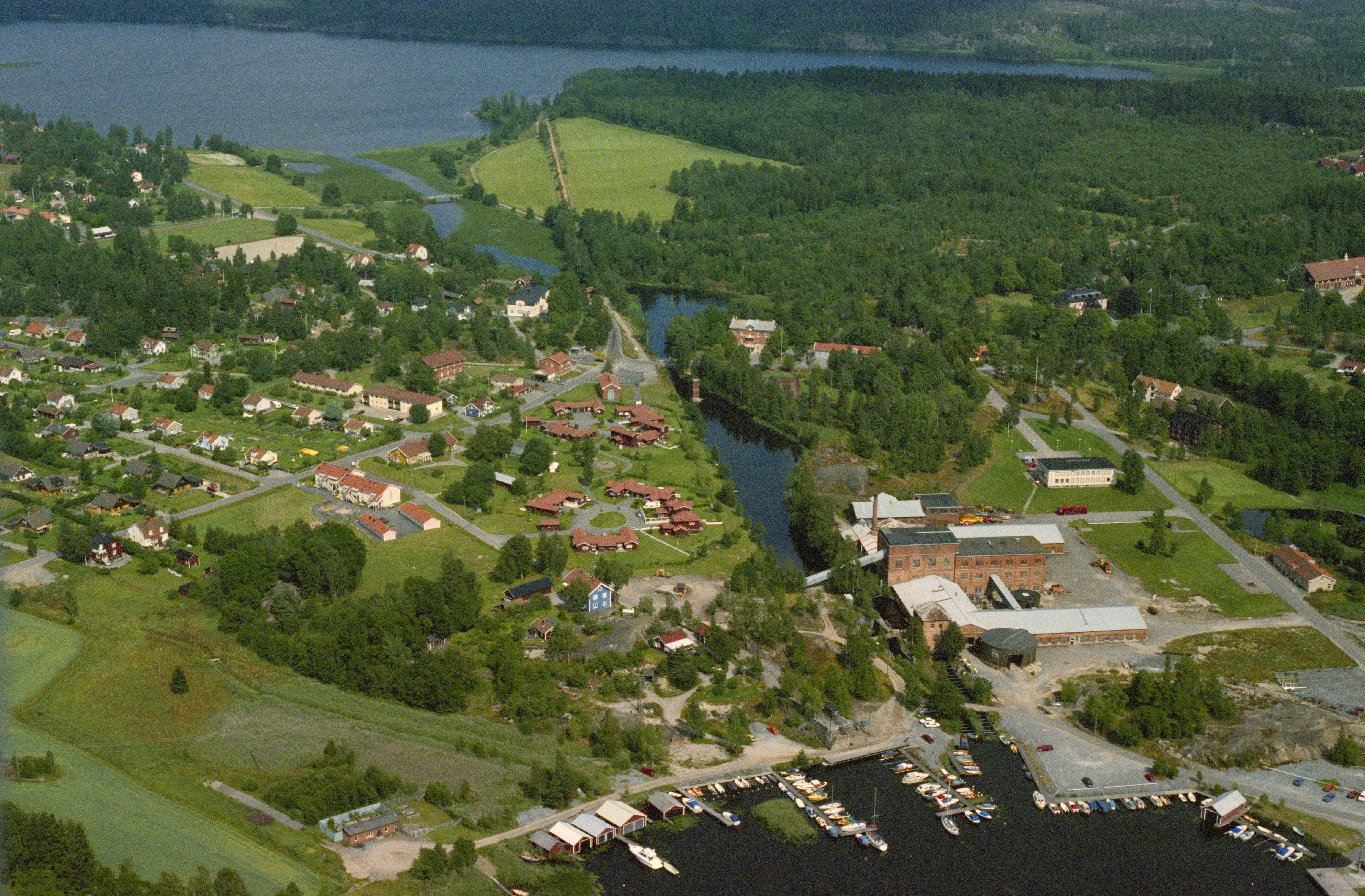 Jan Norrman, Åmmeberg