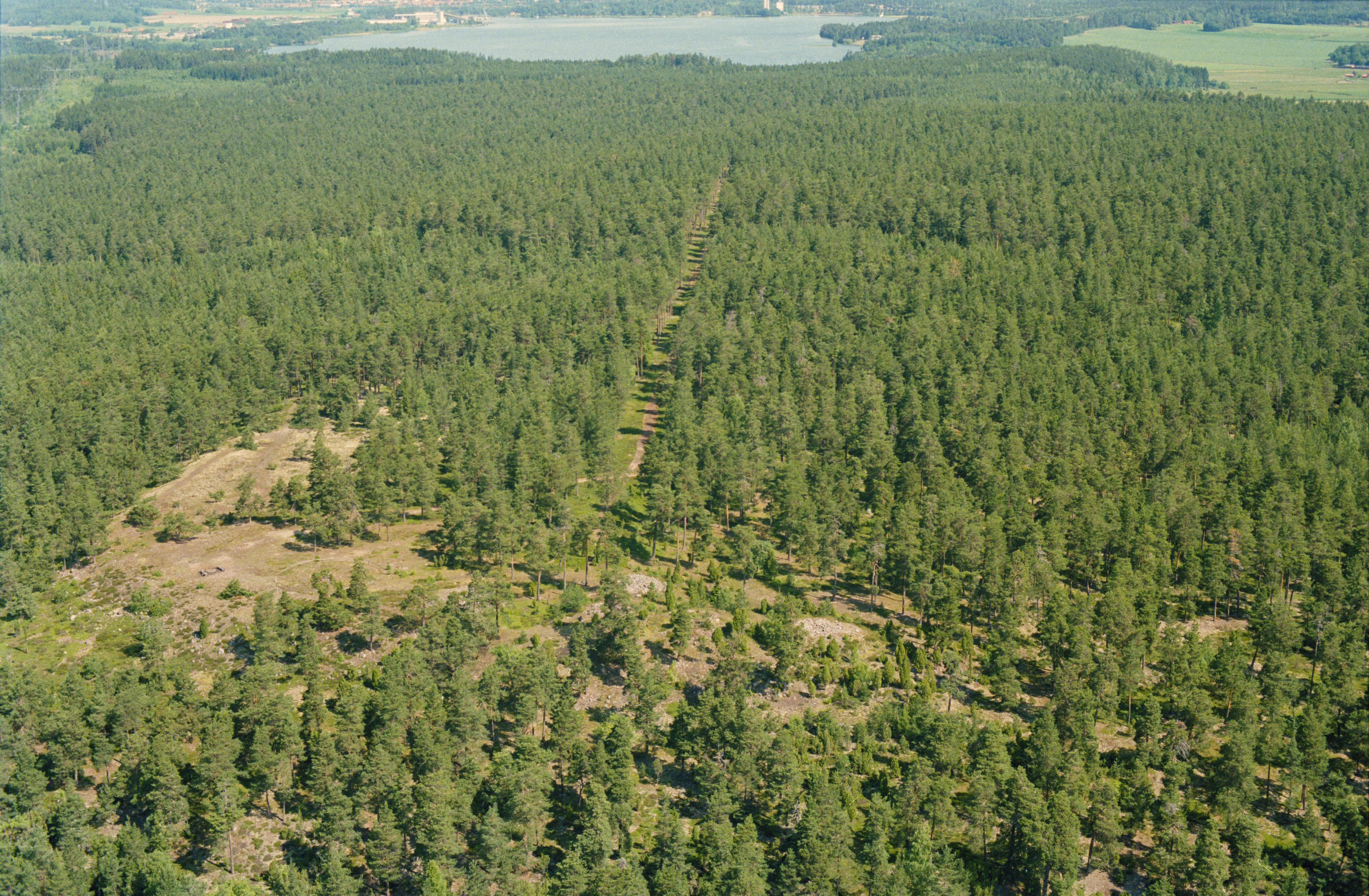Jan Norrman, Låssa 85:1