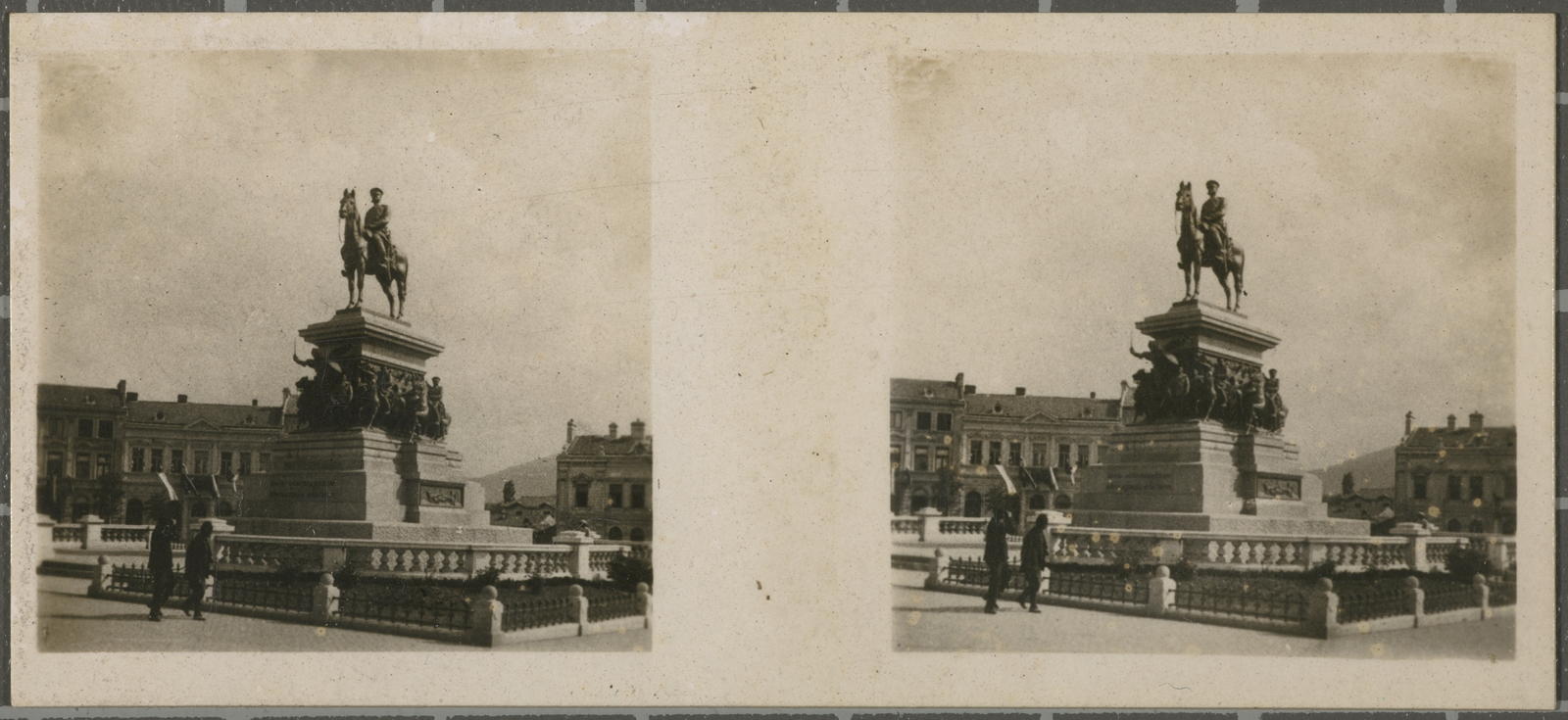 Desconegut, No. 61. Sofía - Monumento á Alexander I.