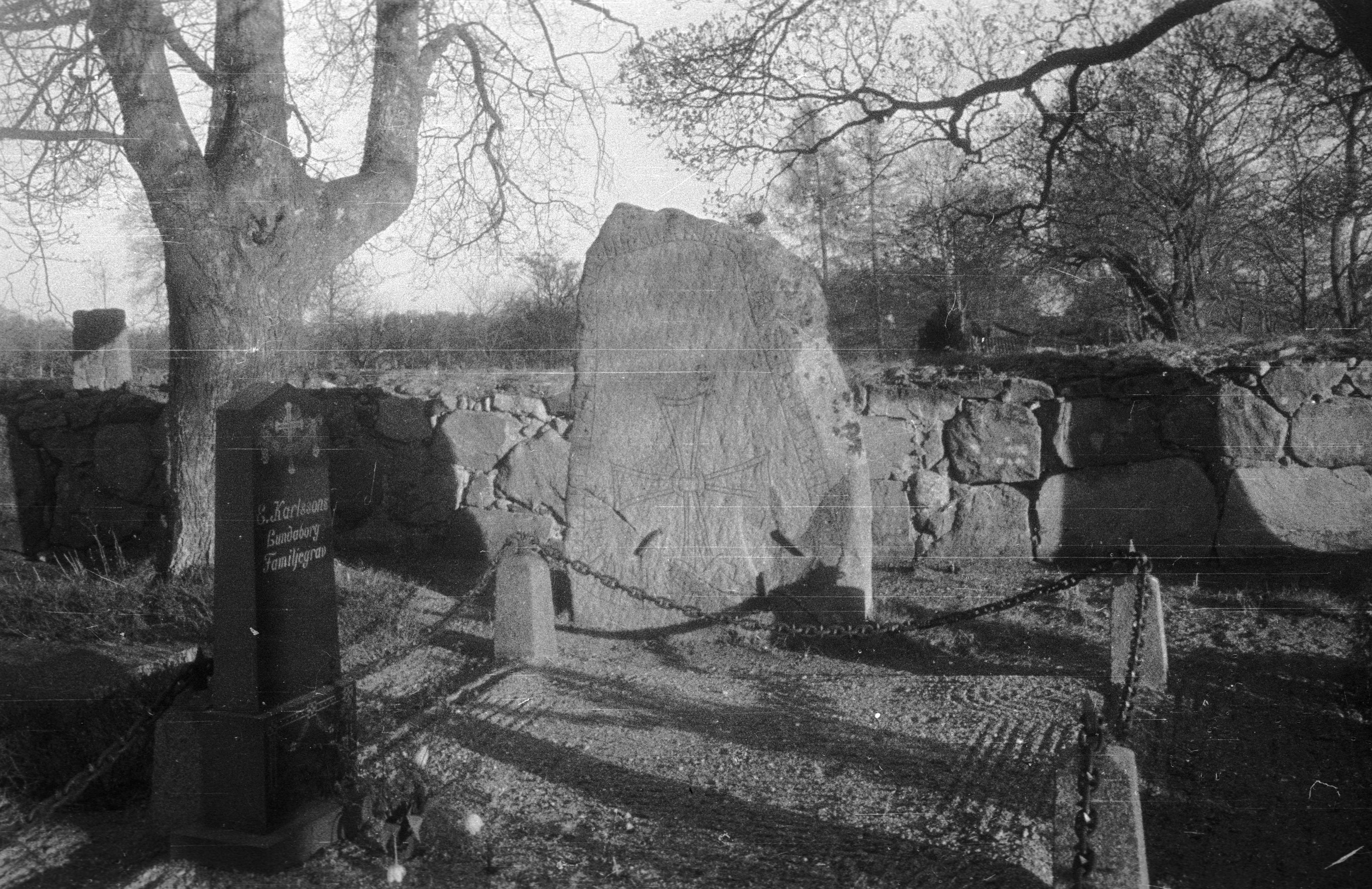 Berit Wallenberg, Sö84 Tumbo kyrka