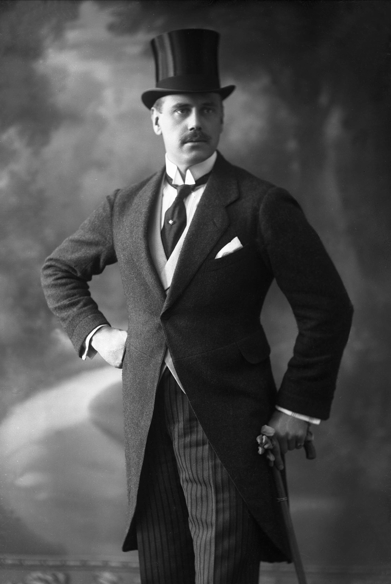 Gustav Borgen, NFB.33814
