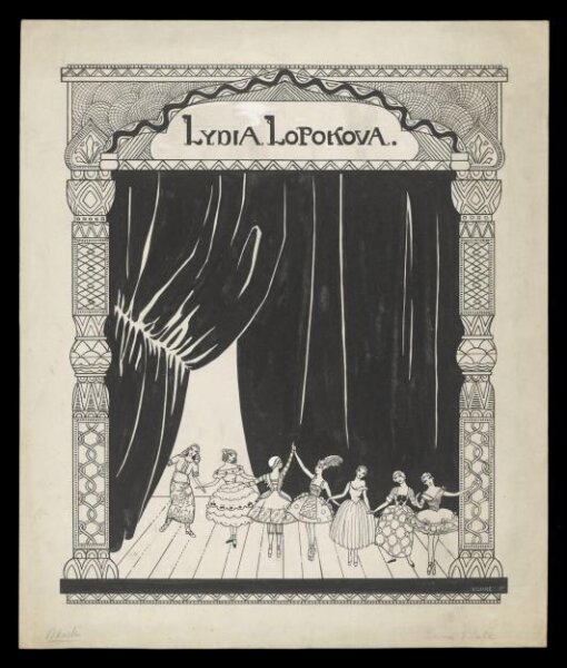 Unknown, H Beard Print Collection