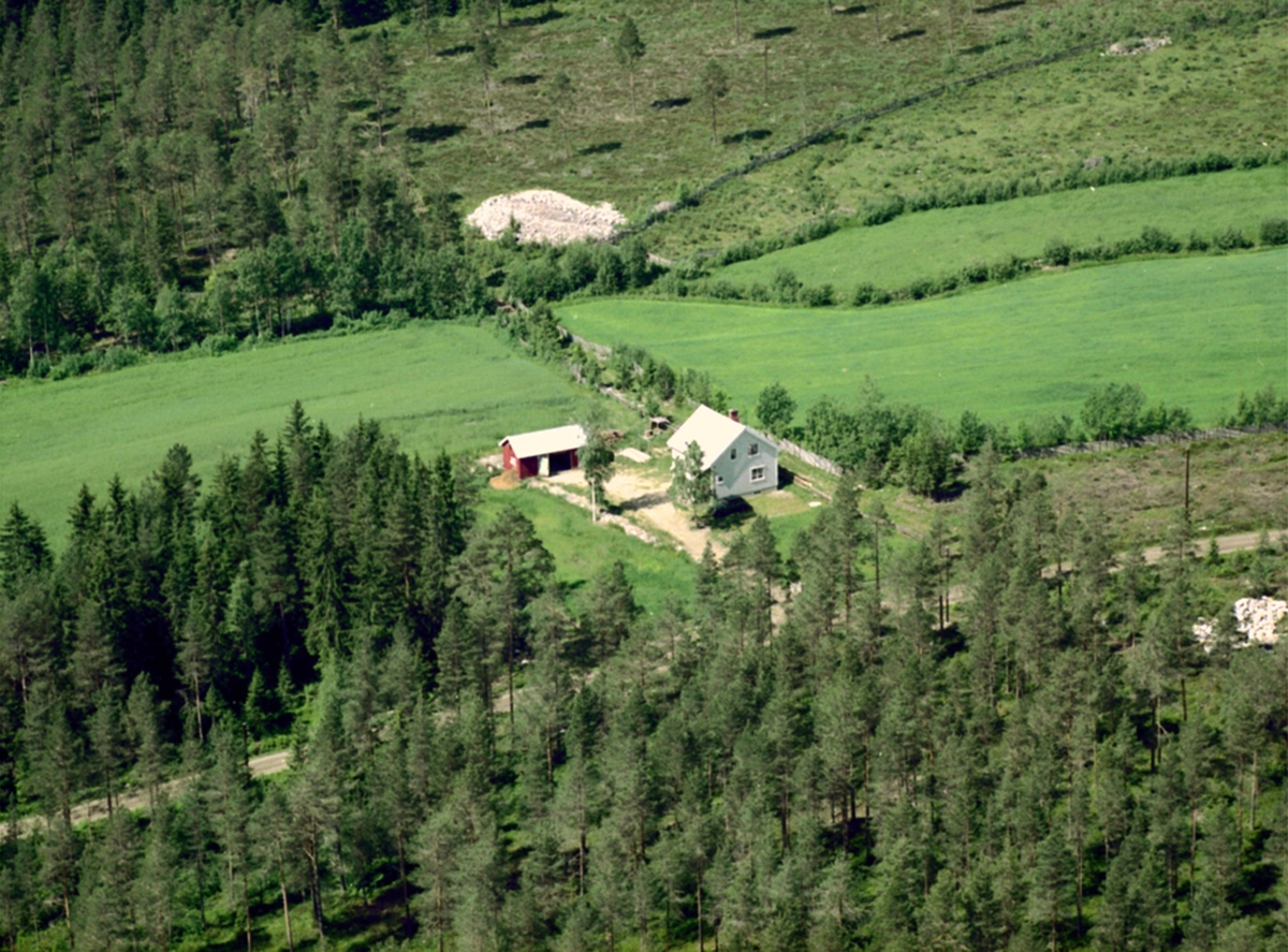 Widerøes Flyveselskap A/S, FLYFOTO WANGEN