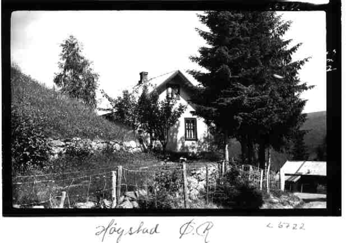 Per K. Lien, Høystad, Øvre Rendal, Rendalen
