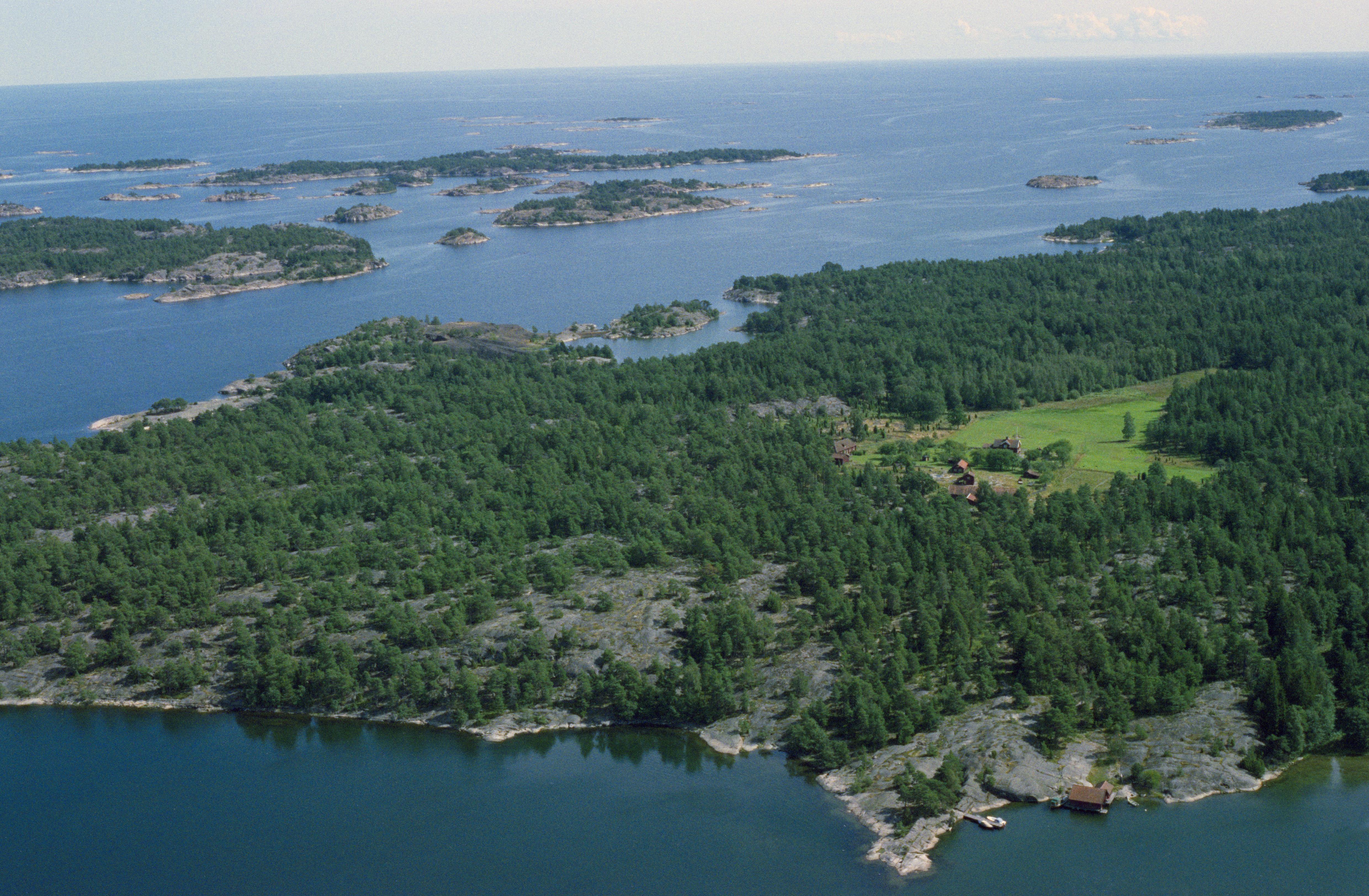 Jan Norrman, Fångö
