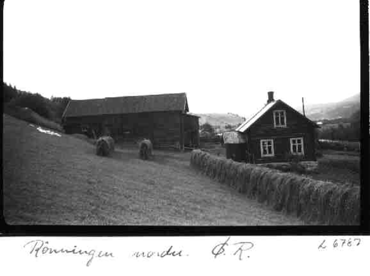 Per K. Lien, Rønningen nordre, Øvre Rendal, Rendalen