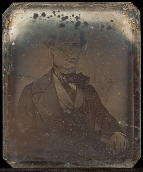Jacob Byerly, [Portrait of a Man]