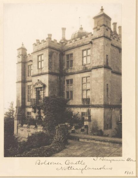 Stone, Benjamin (Sir), National Photographic Record and Survey