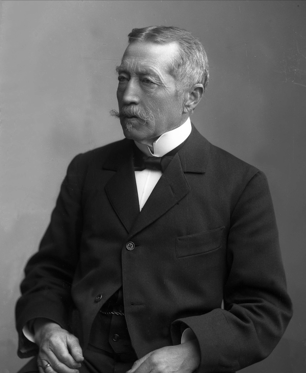 Gustav Borgen, NFB.40644