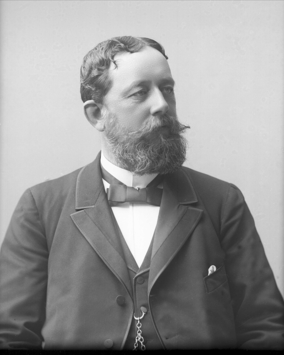 Gustav Borgen, NFB.30800