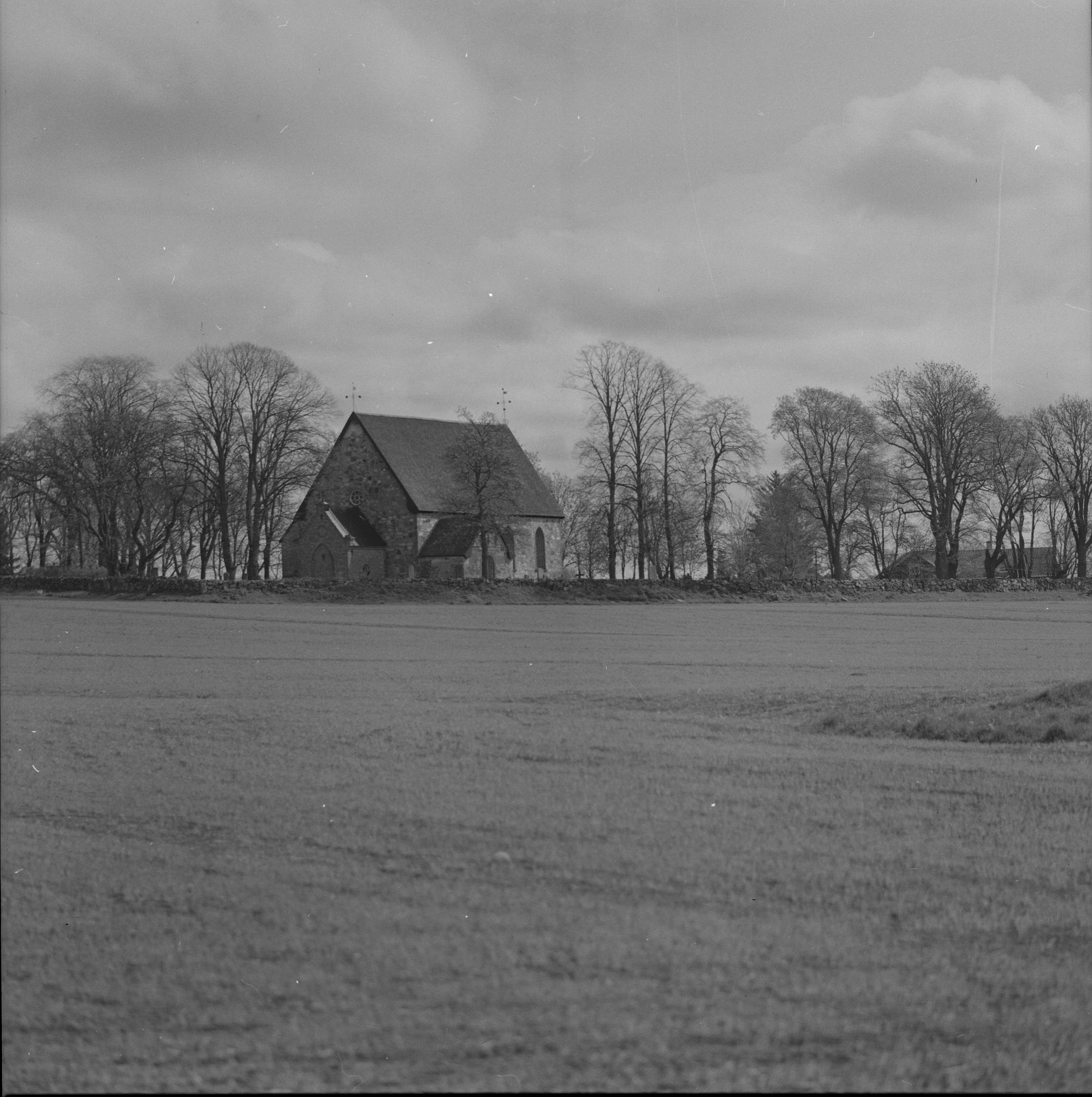 Sören Hallgren, Håtuna kyrka