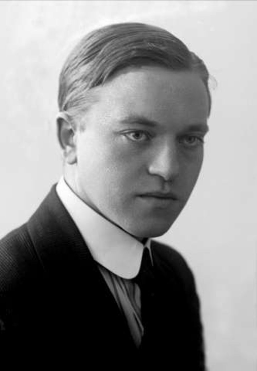 Gustav Borgen, NFB.06191