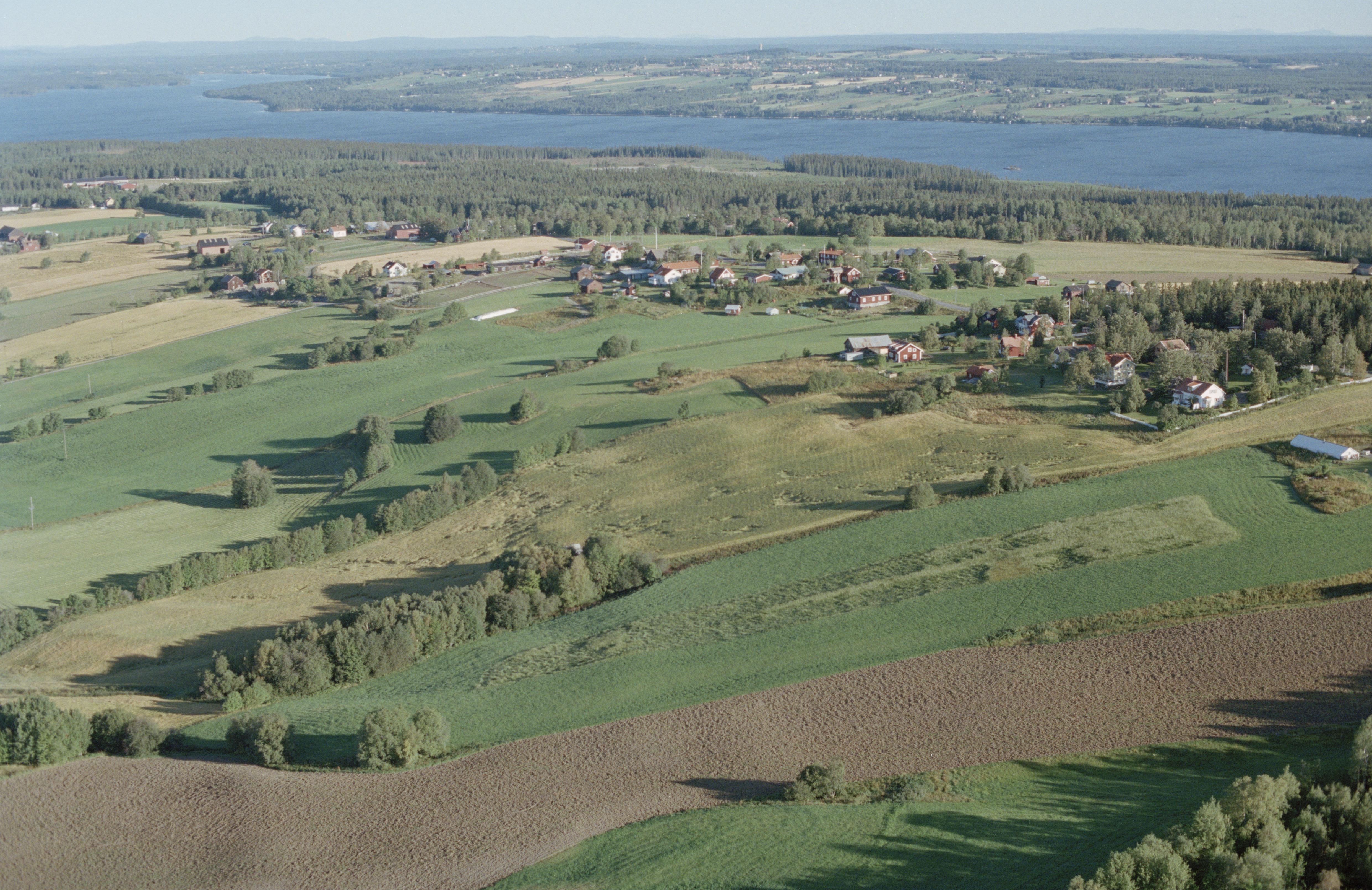 Jan Norrman, Frösö 151:1