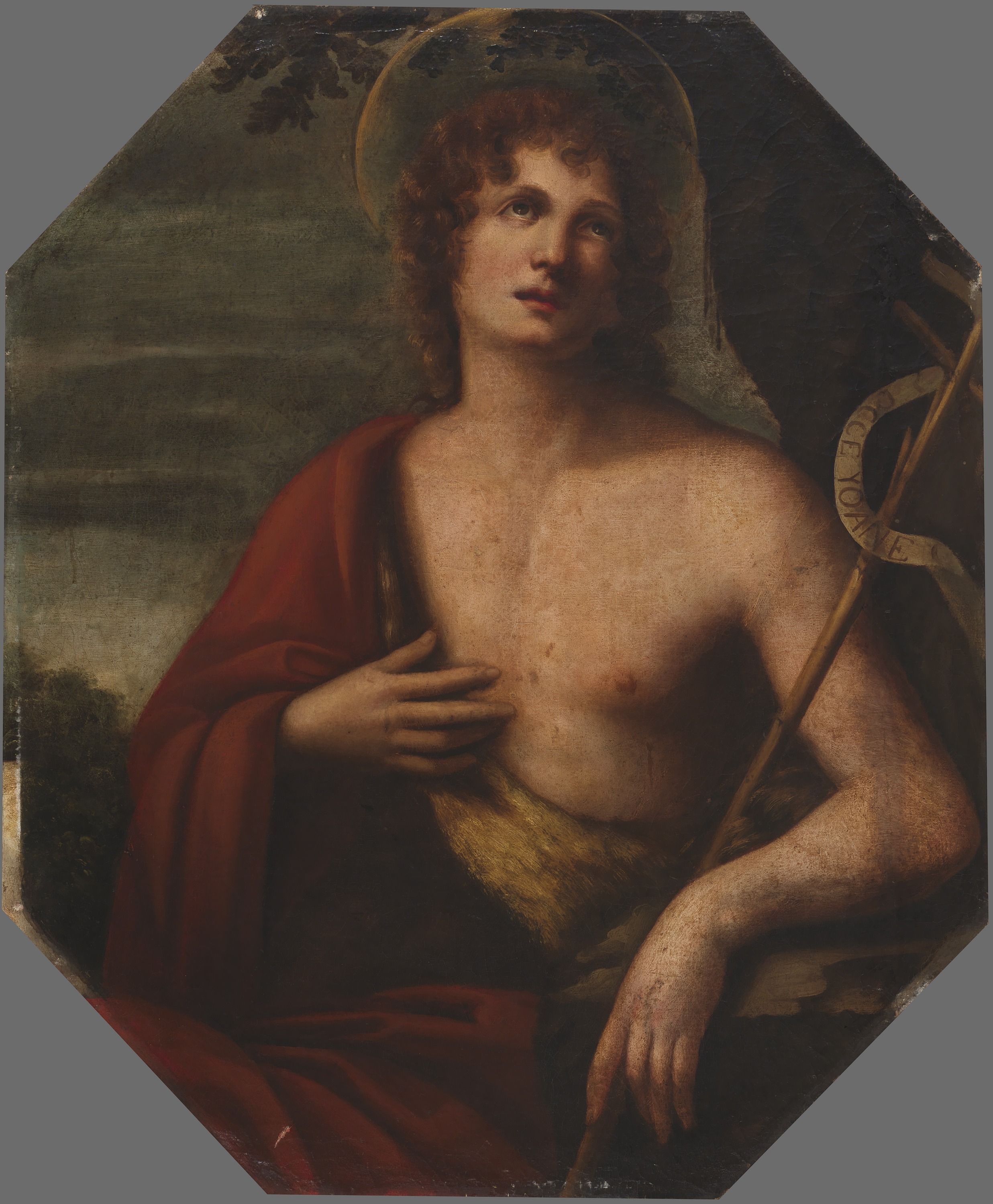 Unidentified, Saint John
