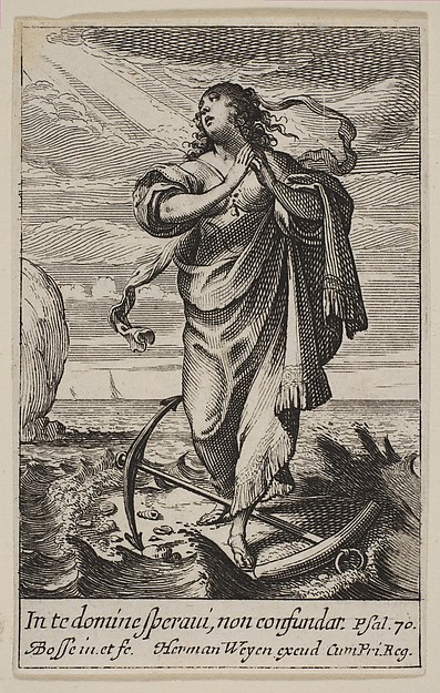 Abraham Bosse, Hope