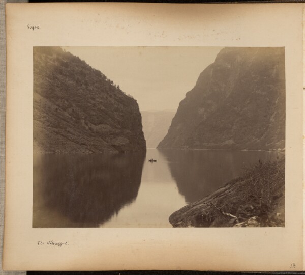Unknown, The Nærofjord