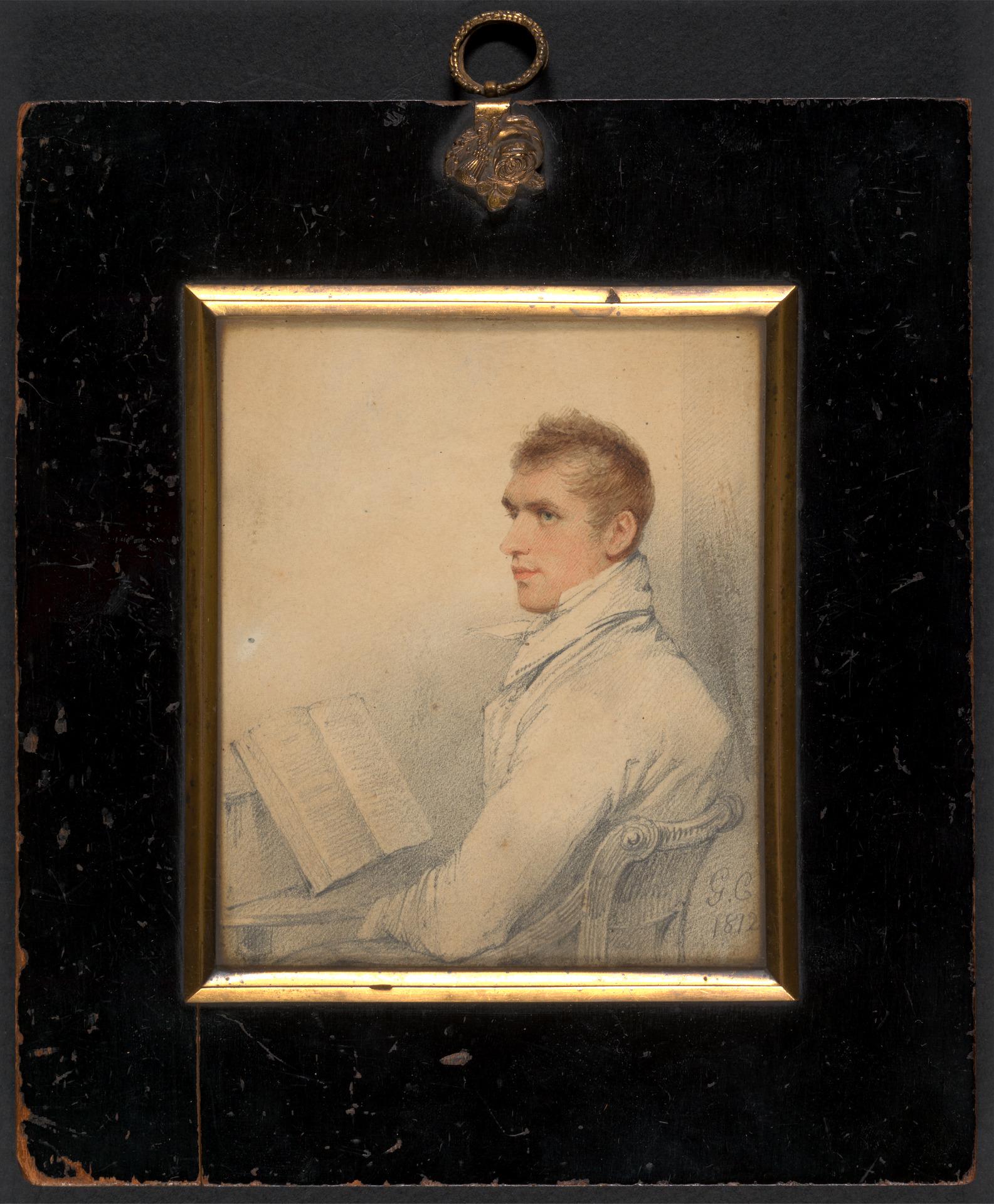 George Chinnery, John Lyon