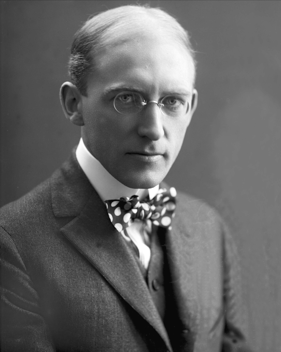 Gustav Borgen, NFB.03845
