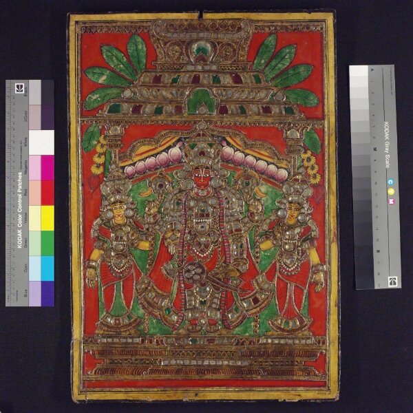 Unknown, Vishnu