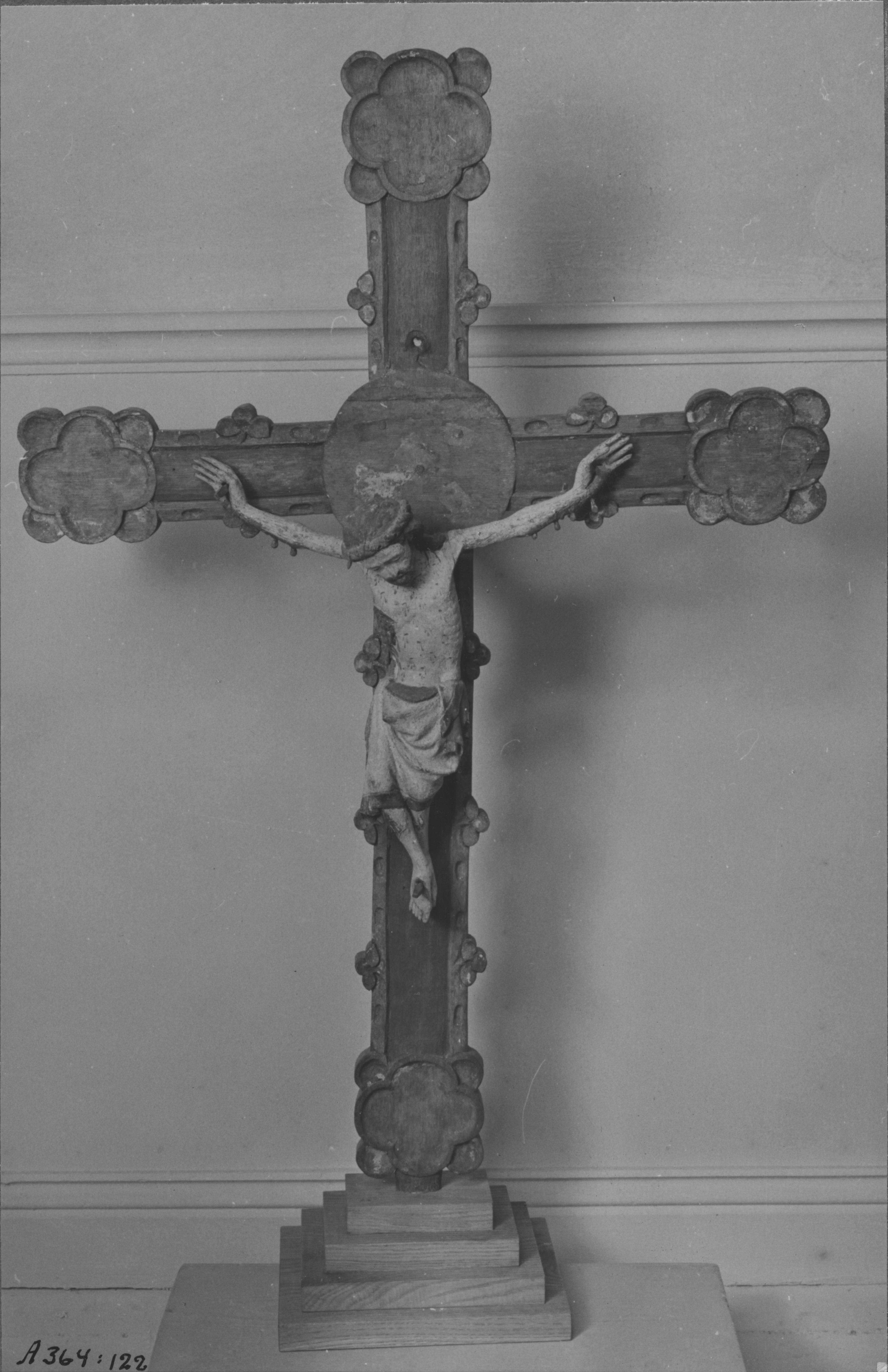 Nils Lagergren, Björsäters kyrka