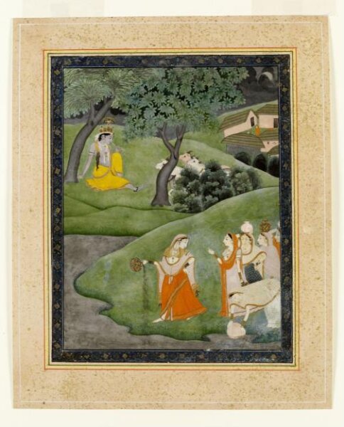 Unknown, Krishna