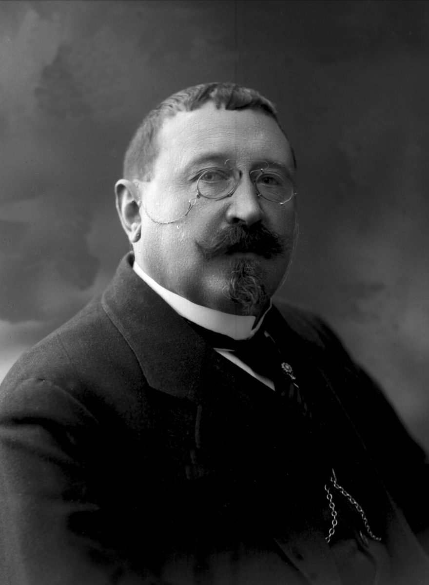Gustav Borgen, NFB.30554