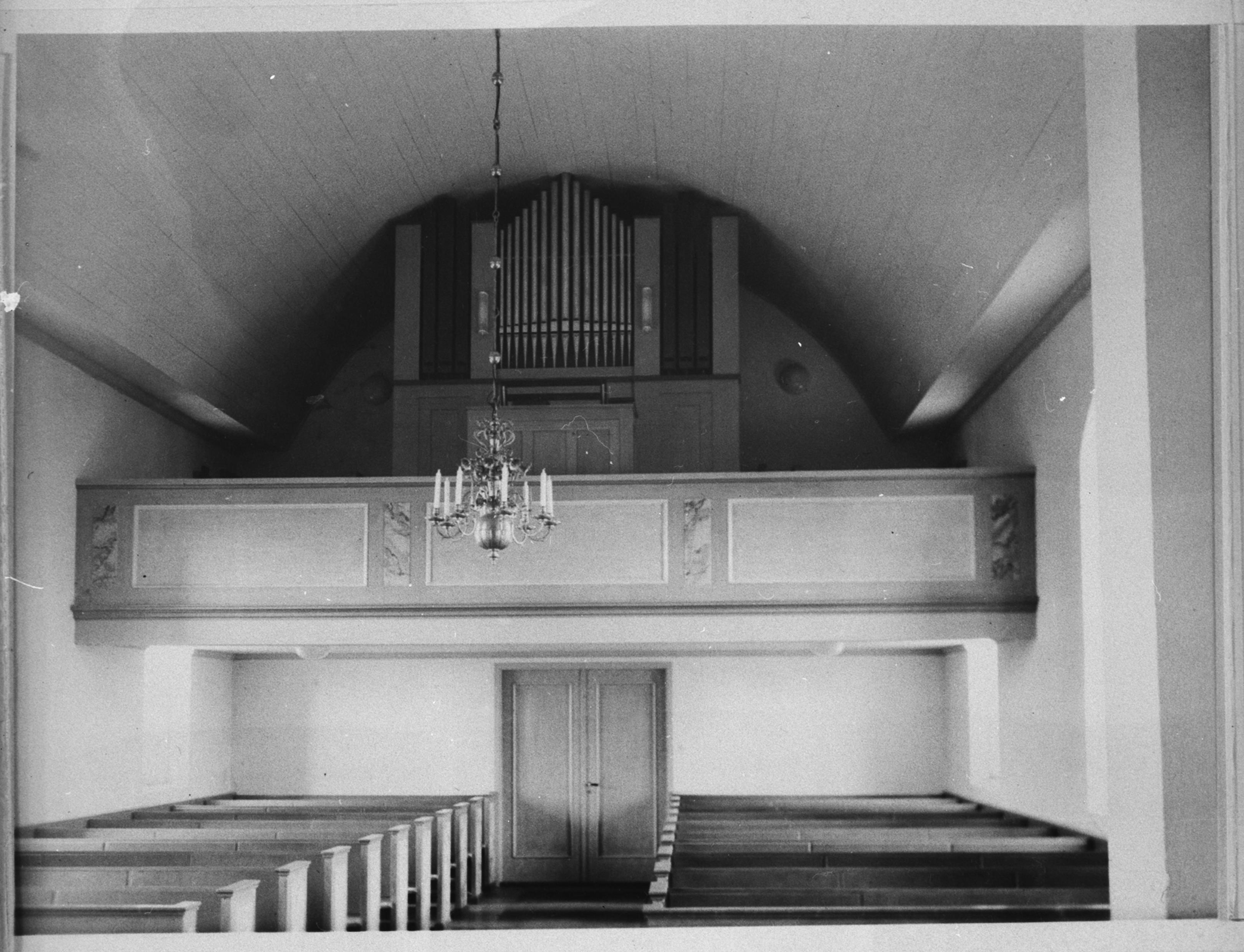 Adolf Niklasson, Östra Tunhems kyrka