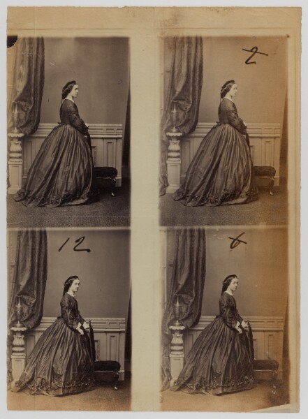 Unknown, Mrs. Gerrano