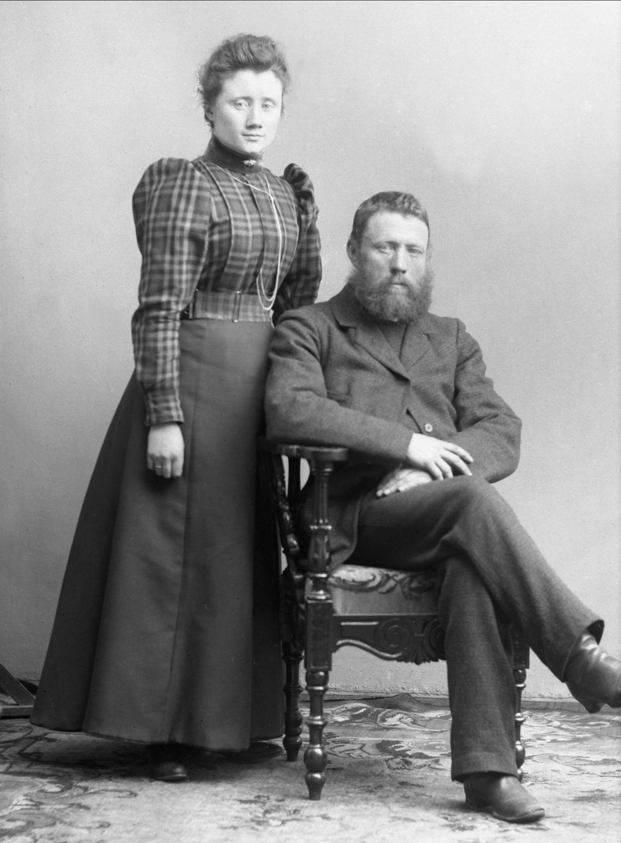 Gustav Borgen, NFB.45363